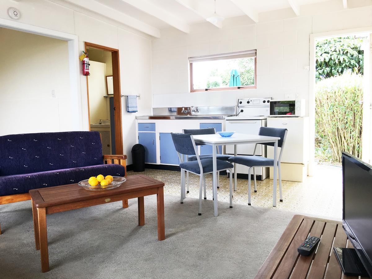 Martinborough Motel Extérieur photo