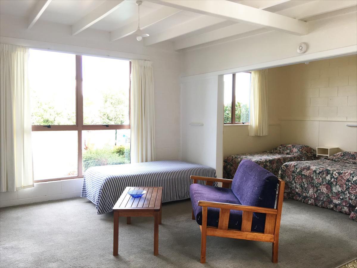 Martinborough Motel Extérieur photo
